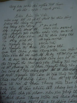 Cô giáo tiểu học vô cớ đánh ngất xỉu học sinh mồ côi